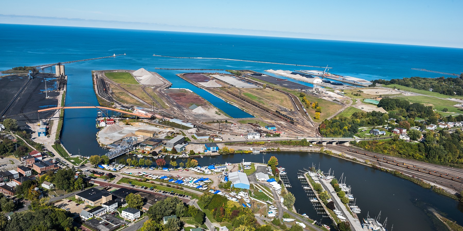 Ashtabula, Ohio Issued BDO Zone 'BB' Rating for Miscanthus Biomass