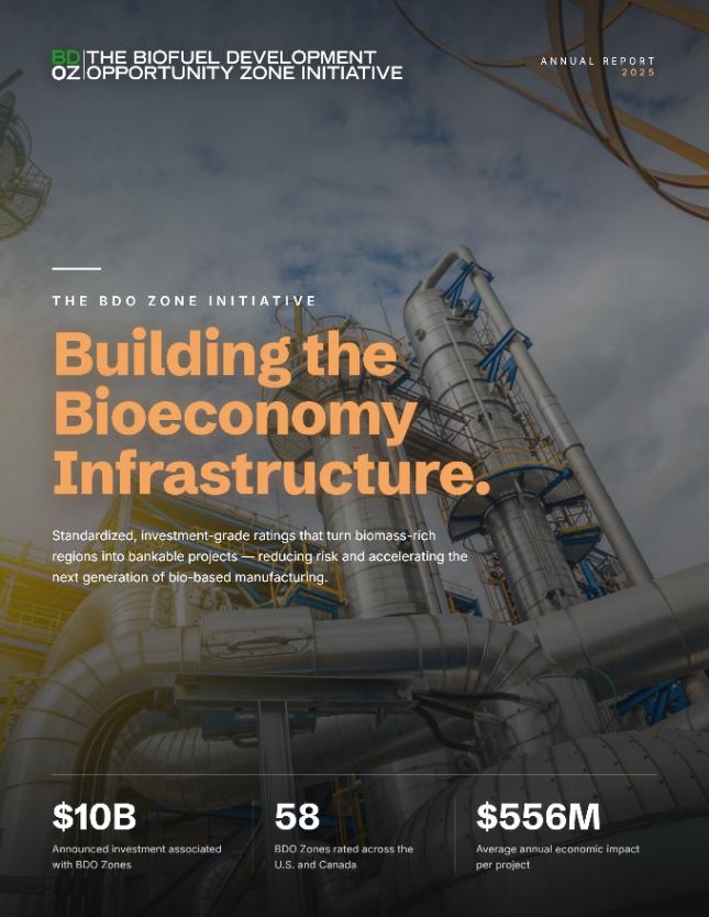 BDO Zone Initiative Releases 2025 Annual Report
