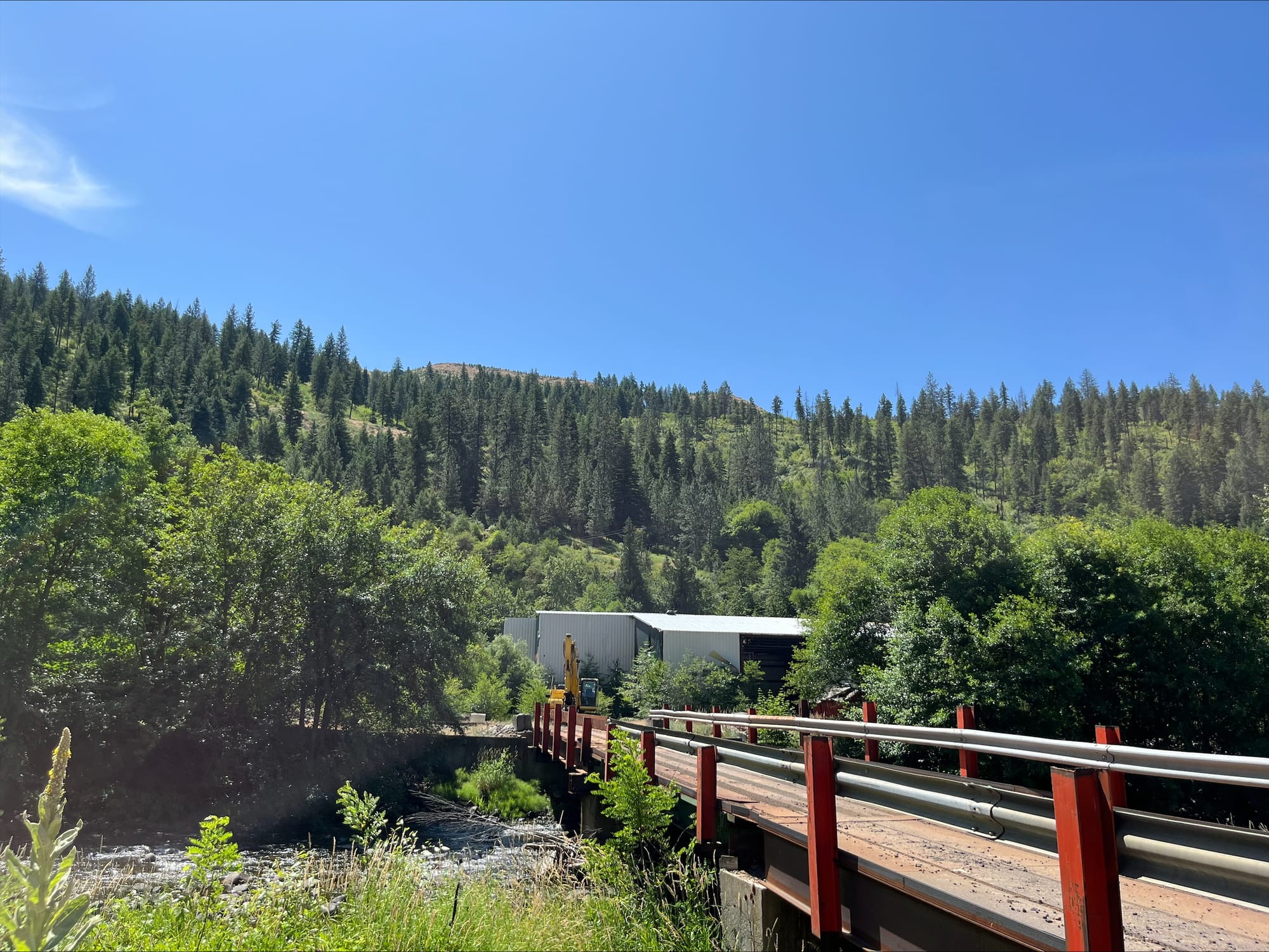 Clearwater County, ID Issued BDO Zone 'A' Rating for Woody Biomass