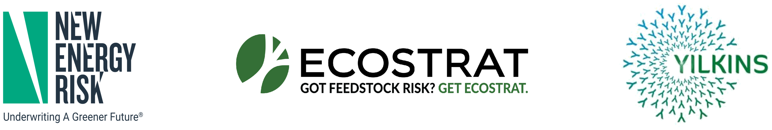 New Energy Risk, Ecostrat, and Yilkins