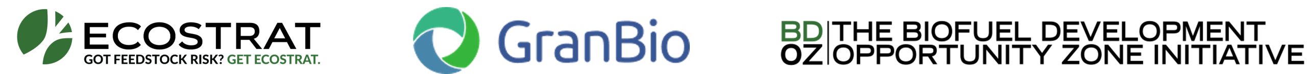 Ecostrat, GranBio, and the BDO Zone Initiative