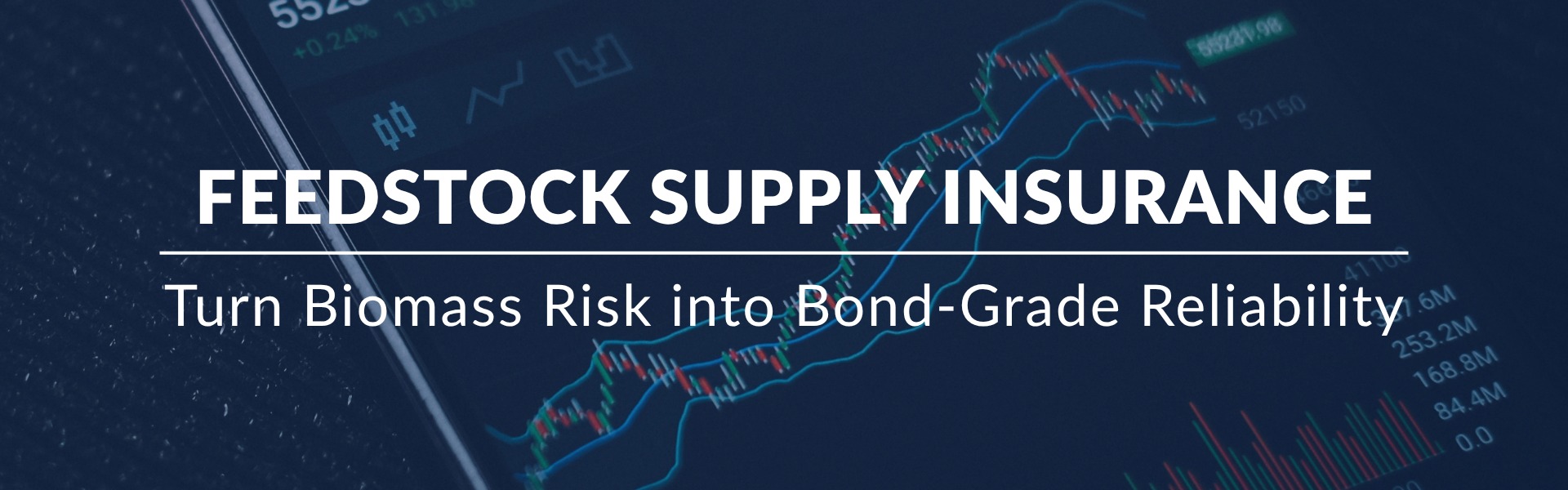 Ecostrat & New Energy Risk Host Feedstock Supply Insurance Webinar