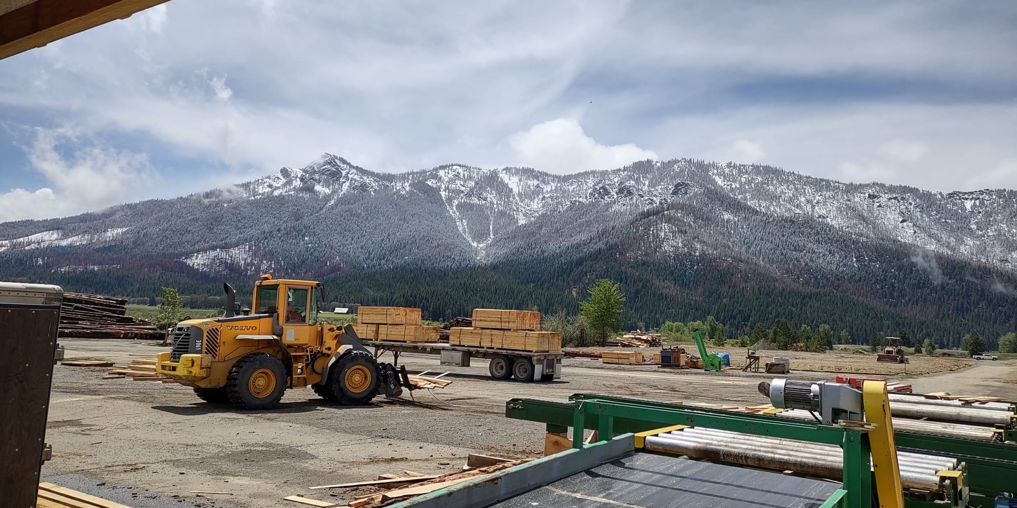 Plumas County, California Issued BDO Zone 'A' Rating for Woody Biomass