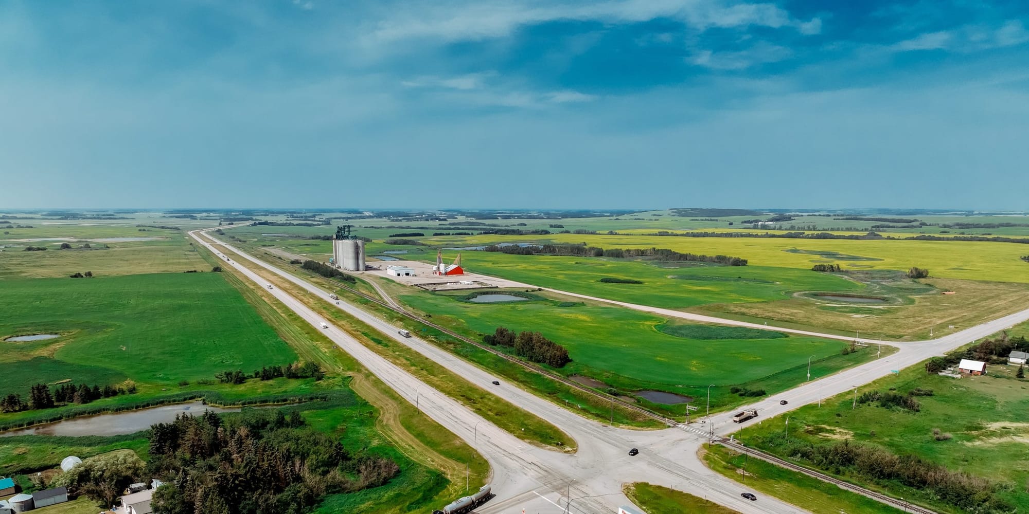 Vegreville, Alberta Issued BDO Zone 'A' Rating for Wheat Straw