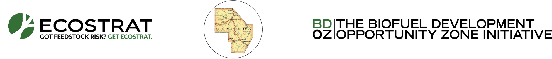 Ecostrat, Cameron County, and the BDO Zone Initiative
