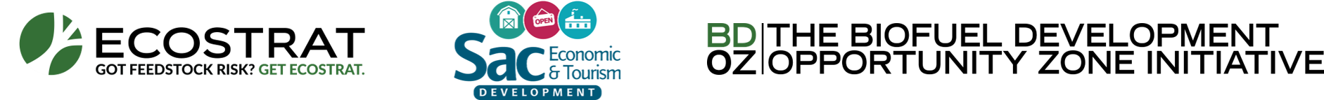 Ecostrat, Sac Economic & Tourism Development Ltd., and the BDO Zone Initiative