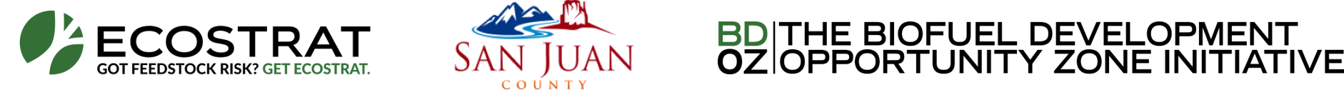 Ecostrat, San Juan County, and BDO Zone Initiative