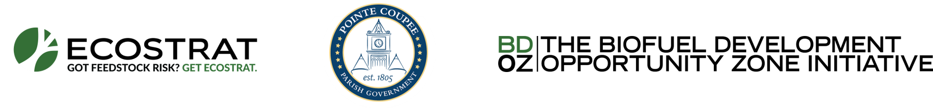 Ecostrat, Pointe Coupée Parish, and the BDO Zone Initiative