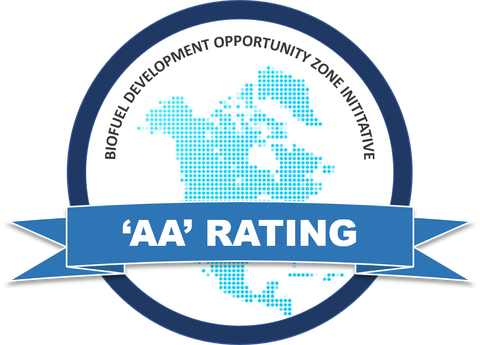 BDO Zone ‘AA’ Rating stamp