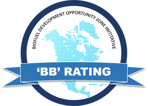 BDO Zone ‘BB’ Rating stamp