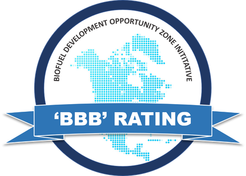 BDO Zone ‘BBB’ Rating stamp
