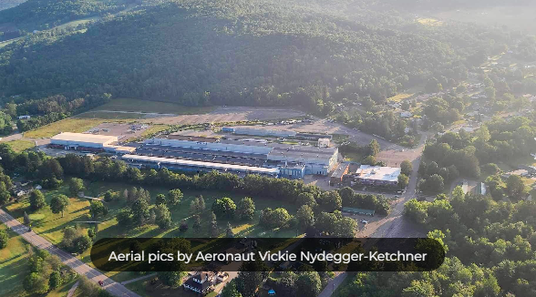 Aerial pics by Aeronaut Vickie Nydegger-Ketchner