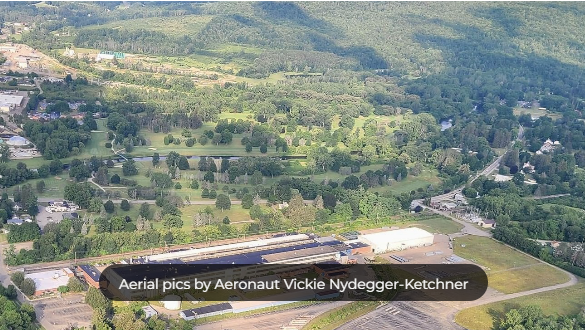 Aerial pics by Aeronaut Vickie Nydegger-Ketchner