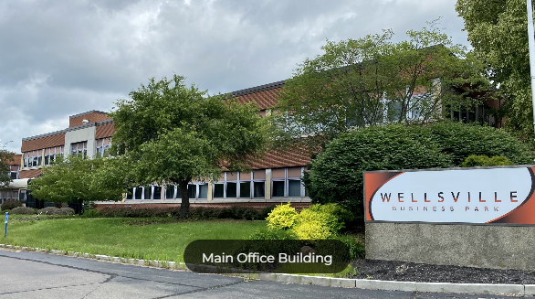Main Office Building