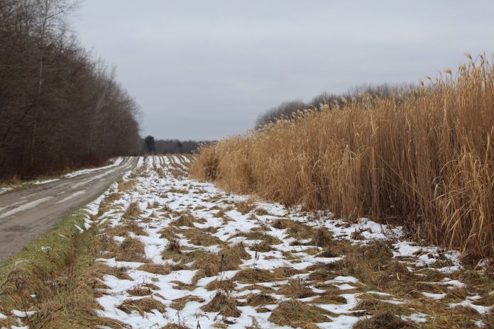 Ashtabula County, Ohio infrastructure reference photo