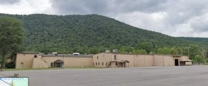 Cameron County, Pennsylvania infrastructure reference photo
