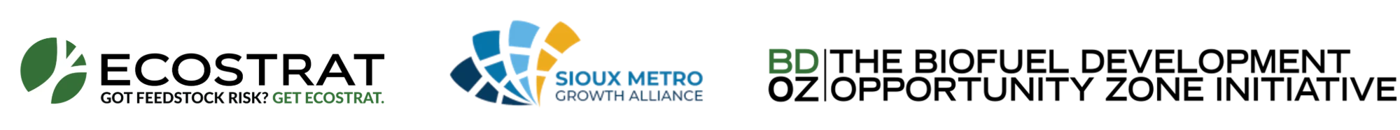Ecostrat, Sioux Metro Growth Alliance, and BDO Zone Initiative