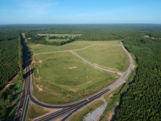 Kemper County, Mississippi infrastructure reference photo