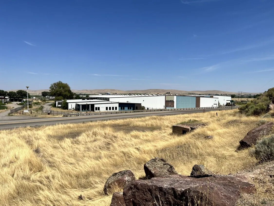 Arcadia Industrial Park — site view