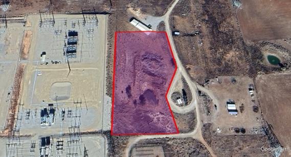 Monticello City Industrial Site — 3-acre parcel