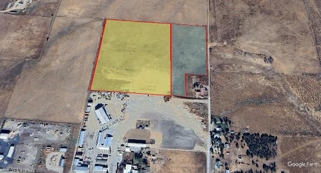 San Juan County Industrial Site — two parcels (20 ac / 8 ac)