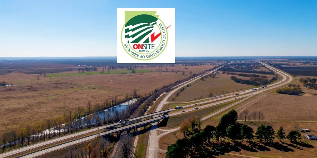 REDI Arkansas Manufacturing Center — site image