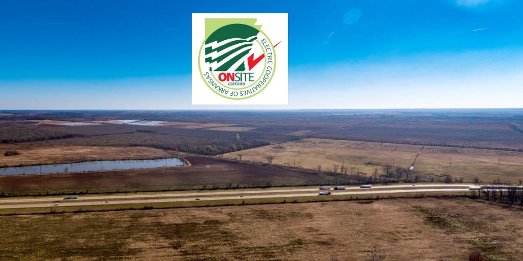 REDI Arkansas Manufacturing Center — site image
