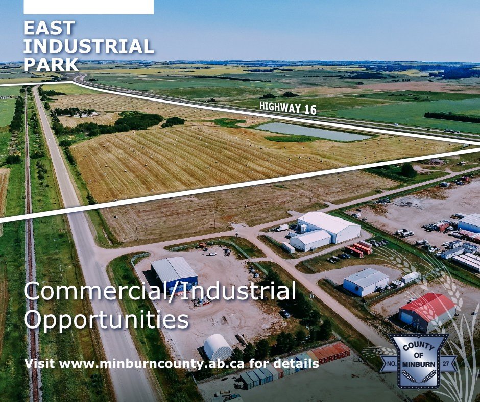 Vegreville, Alberta infrastructure reference photo